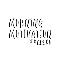 Instagram Motivation Sticker by WEX