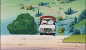 childrens show japan GIF