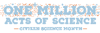 Citscimonth Sticker by SciStarter