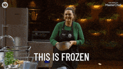 Celebrity Masterchef GIF by MasterChefAU