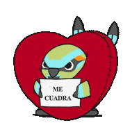 Heart Love Sticker