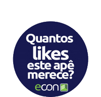 Eva Ape Sticker by Econ Construtora