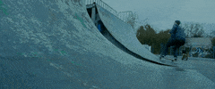 Snow Cinema GIF