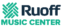 Ruoff Sticker by Live Nation