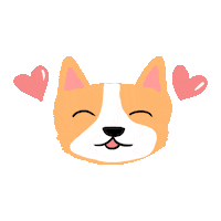 Happy I Love You Sticker