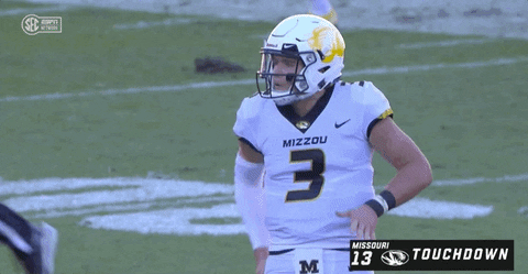 college football sport GIF by SEC Network
