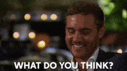 You Think Love GIF by The Bachelor