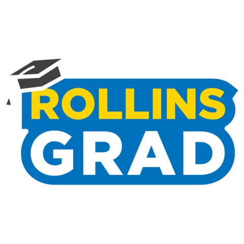 Rollins Gifs Sticker by Rollins College