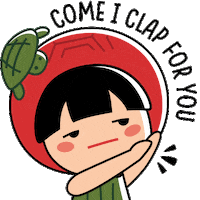 Angry Horror Sticker by Ang Ku Kueh Girl and Friends