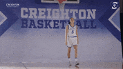 Jaylyn Agnew GIF by Creighton University Athletics
