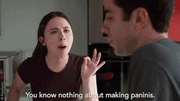 esther povitsky comedy GIF by Alone Together