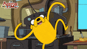 cartoonnetwork happy excited celebrate cartoon network GIF