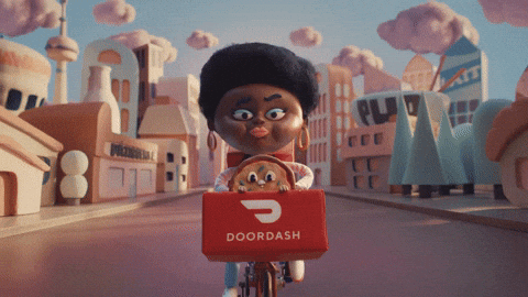 Fast Food Delivery GIF by FUNTASY