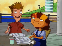 rocket power nicksplat GIF