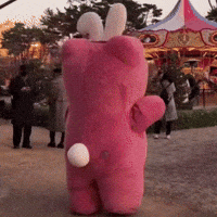 Bear Love GIF