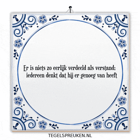 Nl Wijsheid GIF by Tegelspreuken.nl
