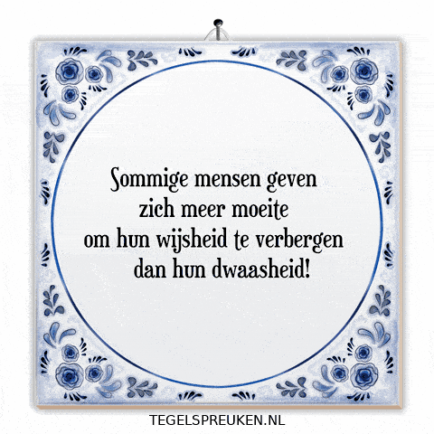 Humor Nl GIF by Tegelspreuken.nl