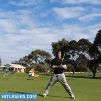 baseballhittingdrills baseball home run hitting baseball player GIF