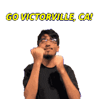 City Of Victorville Sticker