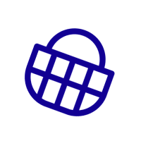 Shop Basket Sticker by Flexy