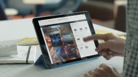 thetootall giphyupload microsoft sway presentations GIF