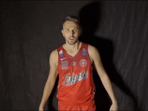 Campogrande GIF by Pallacanestro Trieste