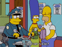 homer simpson episode 13 GIF