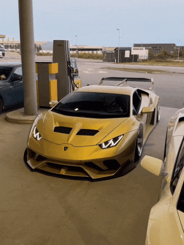 Supercar Sv GIF