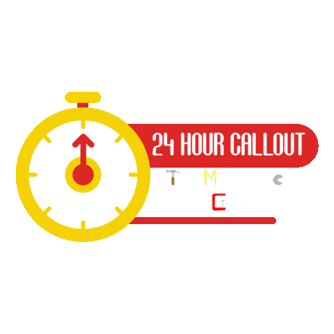 themaintenanceguys london cleaning decoration plumbing Sticker