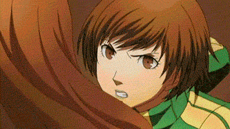 Punch P4 GIF by PersonaSpain