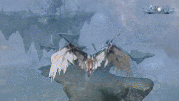 Flying Live Now GIF by Gameforge