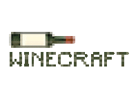 Wine Bottle Sticker