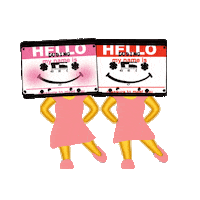 Dance Dancing Sticker by DUBING!!