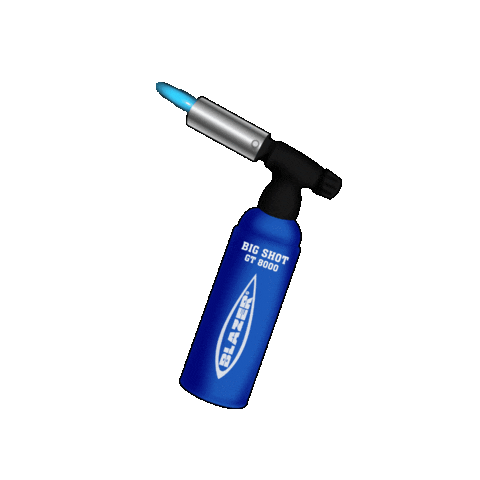 BlazerProducts tool lighter torch blazer Sticker