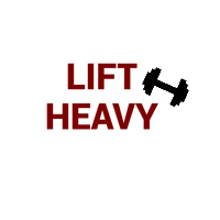 Work Out Gym Sticker by Protein Dragon