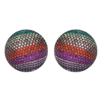 Rainbow Disco Sticker by TALITA London