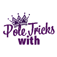 Queen Glitter Sticker by Queens of Pole Fitness & Dance