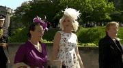 royal wedding GIF by BBC