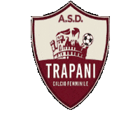 trapanicalciofemminile trapani calciofemminile trapanicalcio calciotrapani Sticker