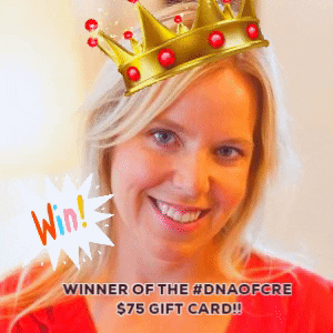 Prize Winner Dnaofcre GIF by theBrokerList