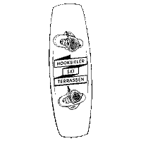 Fun Action Sticker by Hooksieler Skiterrassen