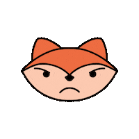 Sticker Emoji Sticker by Blond Fox