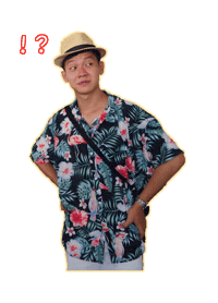 安德森 Sticker