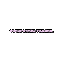 One Direction Twitter Sticker by That Fangirl Life