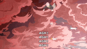 eric cartman falling GIF by South Park 