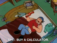 hey arnold nicksplat GIF