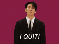 Worklife Quit GIF by KINO