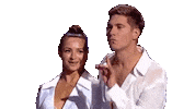 Dancing With The Stars Dance Sticker by 1plus1_ua