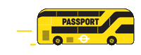 Passportcafe Sticker by Passport Food Hall