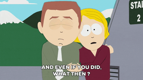 angry stephen stotch GIF by South Park 